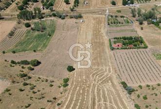 KAHRAMANKAZAN GÜVENÇ SATILIK 19,860 M2 TEK TAPU TARLA - 3 - 366736