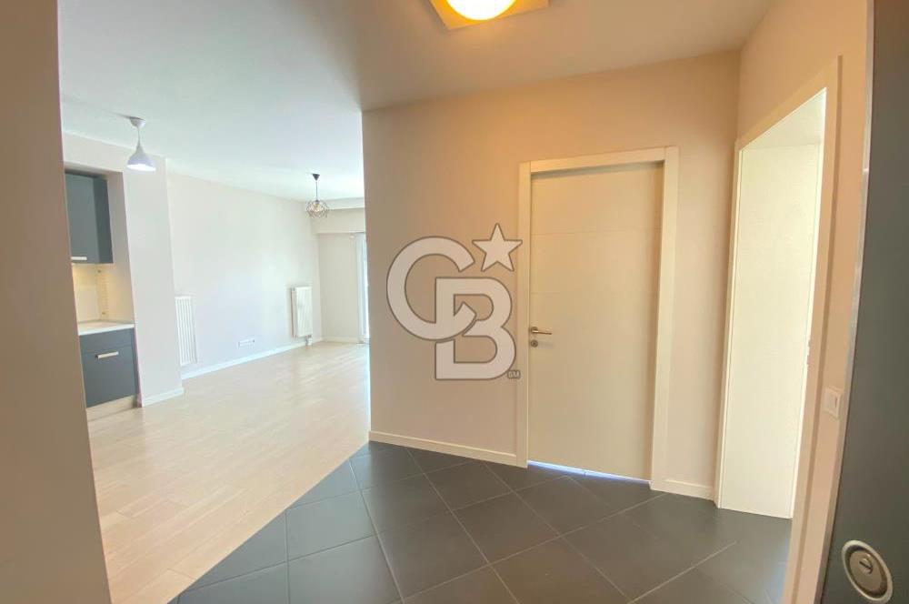 Mavişehir Soyak Optimus'ta Havuz Cephe 2+1 Kiralık Daire