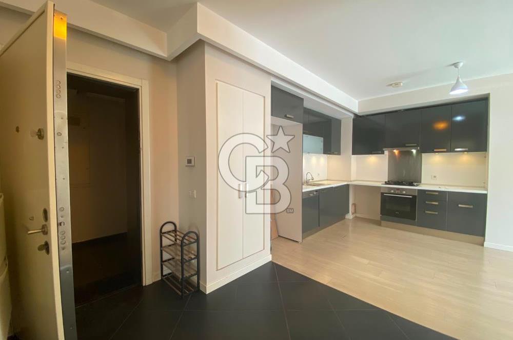 Mavişehir Soyak Optimus'ta Havuz Cephe 2+1 Kiralık Daire