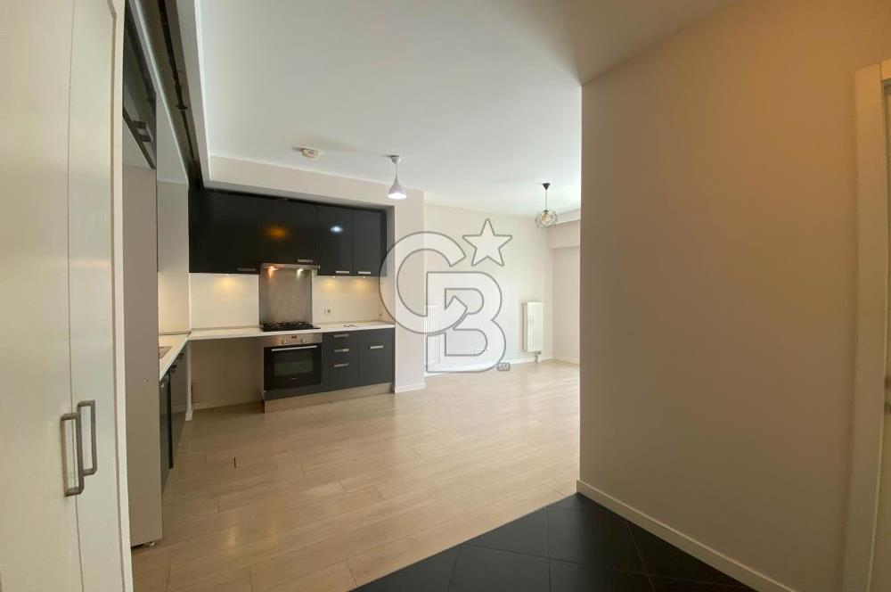 Mavişehir Soyak Optimus'ta Havuz Cephe 2+1 Kiralık Daire
