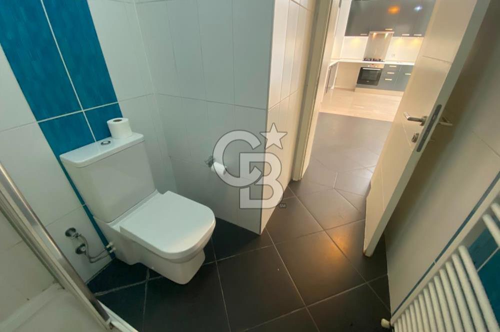 Mavişehir Soyak Optimus'ta Havuz Cephe 2+1 Kiralık Daire