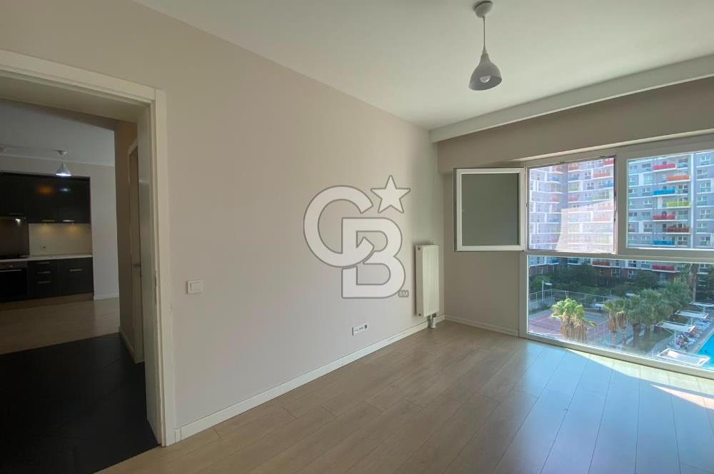 Mavişehir Soyak Optimus'ta Havuz Cephe 2+1 Kiralık Daire