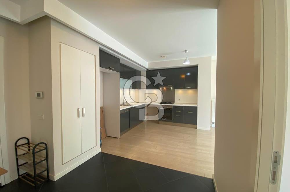 Mavişehir Soyak Optimus'ta Havuz Cephe 2+1 Kiralık Daire
