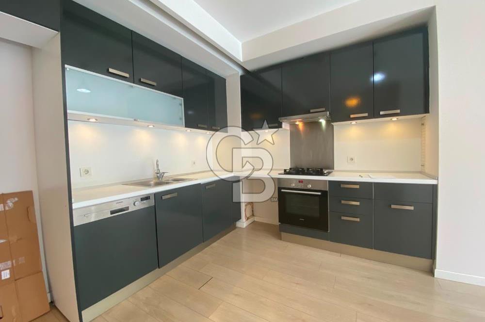 Mavişehir Soyak Optimus'ta Havuz Cephe 2+1 Kiralık Daire