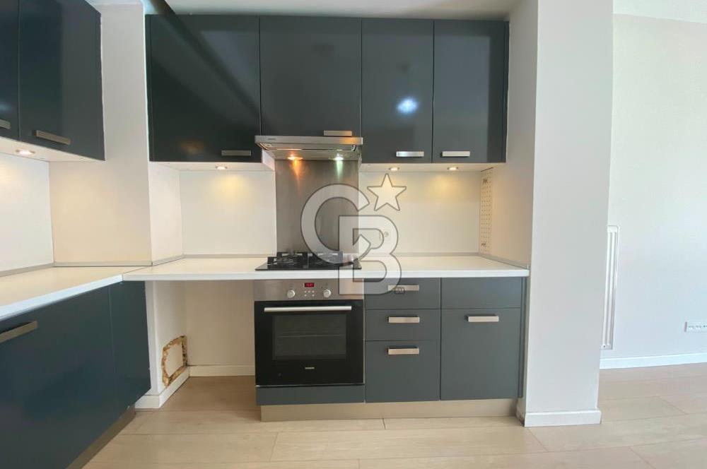 Mavişehir Soyak Optimus'ta Havuz Cephe 2+1 Kiralık Daire
