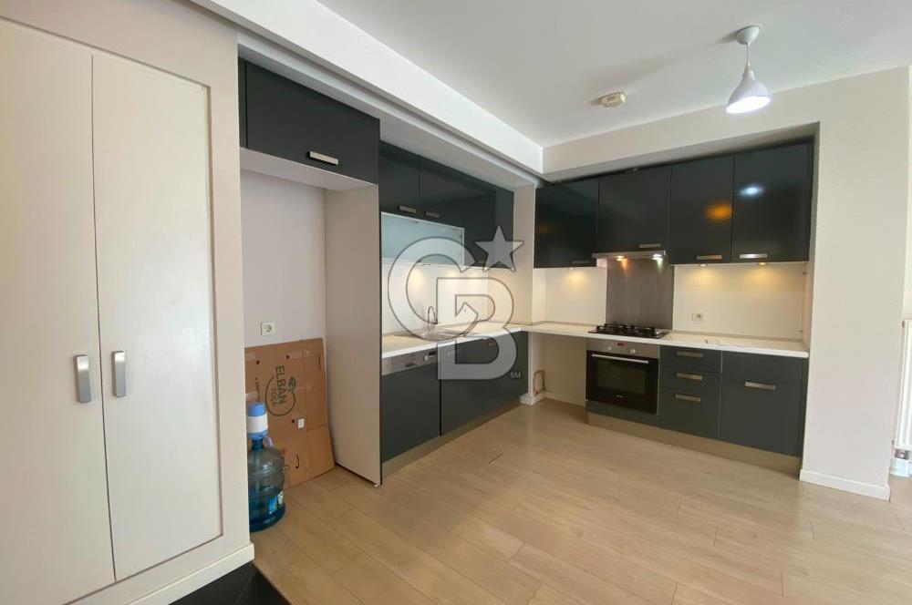 Mavişehir Soyak Optimus'ta Havuz Cephe 2+1 Kiralık Daire