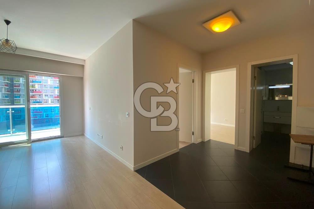 Mavişehir Soyak Optimus'ta Havuz Cephe 2+1 Kiralık Daire