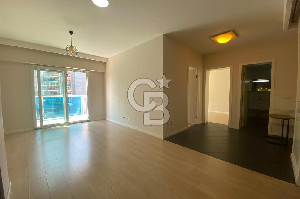Mavişehir Soyak Optimus'ta Havuz Cephe 2+1 Kiralık Daire