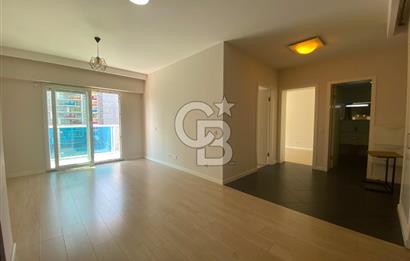 Mavişehir Soyak Optimus'ta Havuz Cephe 2+1 Kiralık Daire