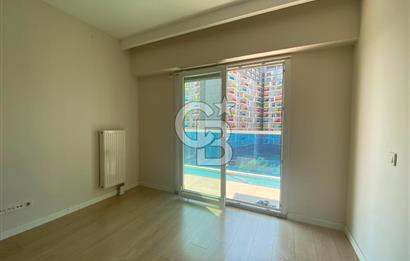 Mavişehir Soyak Optimus'ta Havuz Cephe 2+1 Kiralık Daire