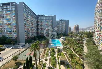 Mavişehir Soyak Optimus'ta Havuz Cephe 2+1 Kiralık Daire - 2 - 366748