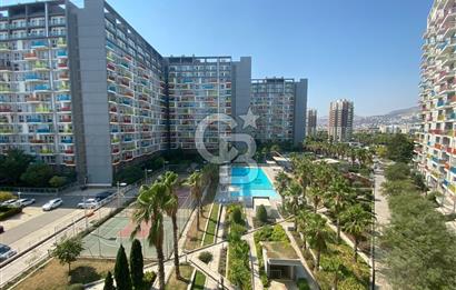 Mavişehir Soyak Optimus'ta Havuz Cephe 2+1 Kiralık Daire