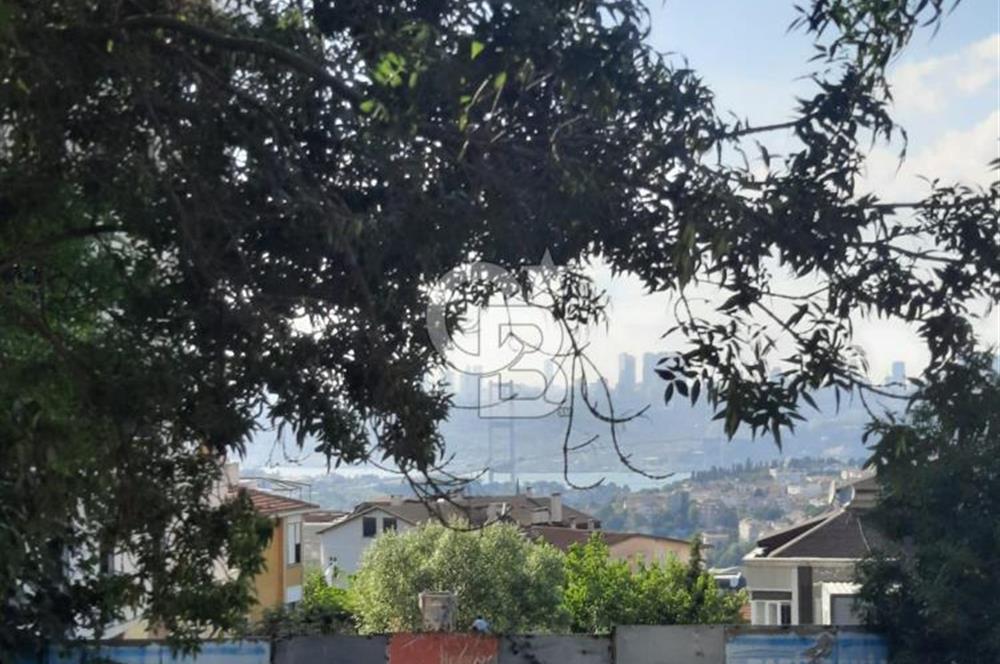 ÜSKÜDAR BURHANİYE-KÜPLÜCE 401M2 FULL BOĞAZ MANZARALI ÖZEL ÇAPLI