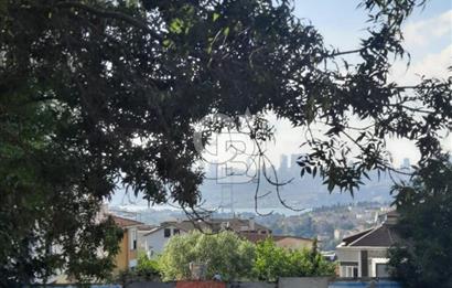 ÜSKÜDAR BURHANİYE-KÜPLÜCE 401M2 FULL BOĞAZ MANZARALI ÖZEL ÇAPLI