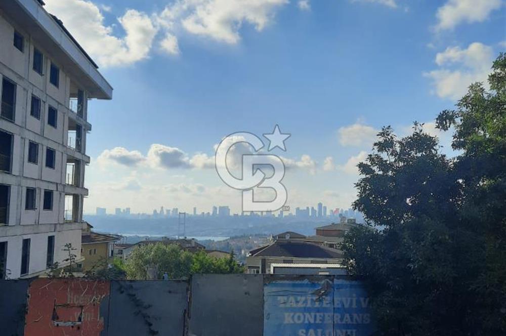 ÜSKÜDAR BURHANİYE-KÜPLÜCE 401M2 FULL BOĞAZ MANZARALI ÖZEL ÇAPLI