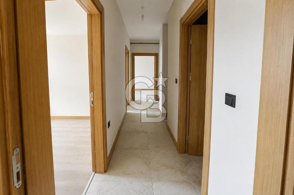 MUSELAND-KAĞITHANE TOKİ HİZMET SİTESİ NDE 2+1 SATILIK DAİRE