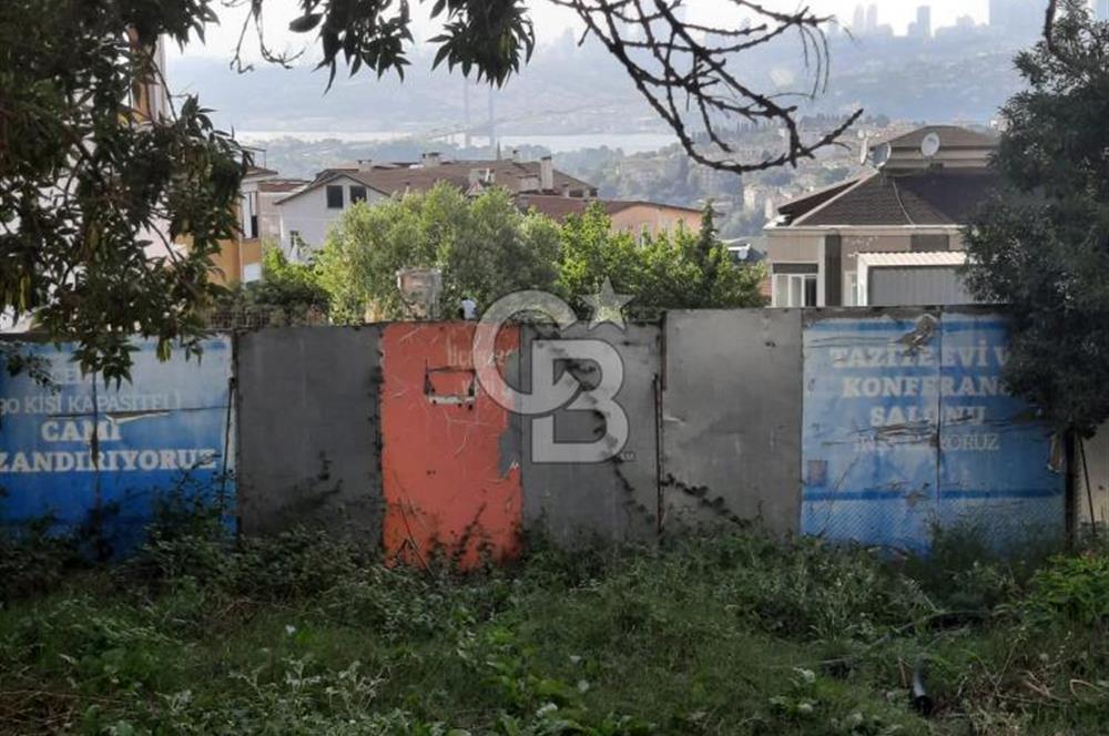 ÜSKÜDAR BURHANİYE-KÜPLÜCE 401M2 FULL BOĞAZ MANZARALI ÖZEL ÇAPLI