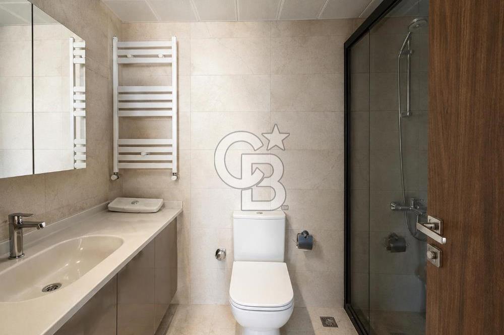 MUSELAND-KAĞITHANE TOKİ HİZMET SİTESİ NDE 2+1 SATILIK DAİRE