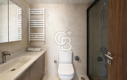 MUSELAND-KAĞITHANE TOKİ HİZMET SİTESİ NDE 2+1 SATILIK DAİRE