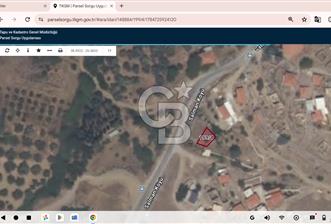 İZMİR KARABURUN'DA CB İYA'DAN SATILIK MÜSTAKİL TAPU BAHÇE YERİ - 3 - 366811