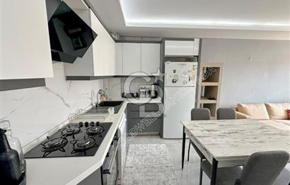 Kuşadası Merkezde Full Eşyalı Satılık Fırsat 1+1