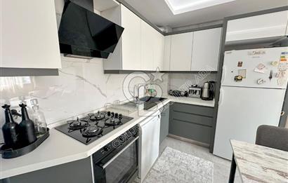 Kuşadası Merkezde Full Eşyalı Satılık Fırsat 1+1