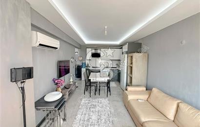 Kuşadası Merkezde Full Eşyalı Satılık Fırsat 1+1
