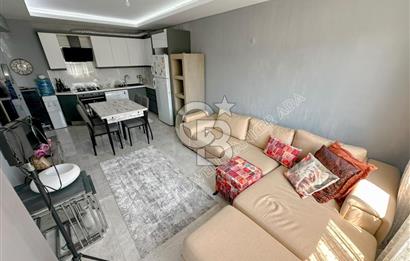 Kuşadası Merkezde Full Eşyalı Satılık Fırsat 1+1