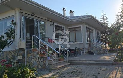 GÖLBAŞINDA 3073 M2 SATILIK VİLLA