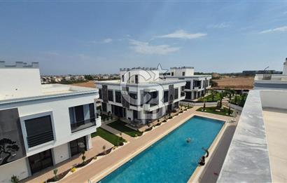 Lüks 2 havuzlu 3+1 Sıfır Villa