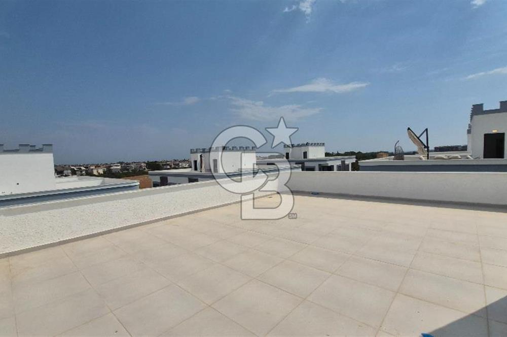 Lüks 2 havuzlu 3+1 Sıfır Villa