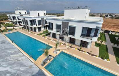 Lüks 2 havuzlu 3+1 Sıfır Villa