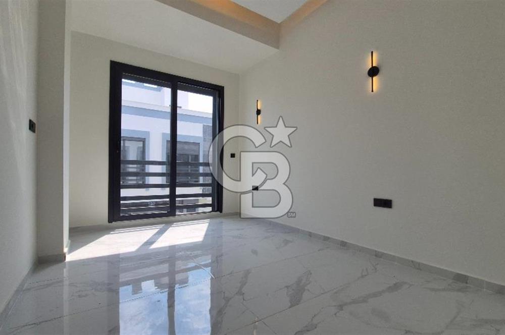 Lüks 2 havuzlu 3+1 Sıfır Villa