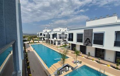 Lüks 2 havuzlu 3+1 Sıfır Villa