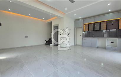 Lüks 2 havuzlu 3+1 Sıfır Villa