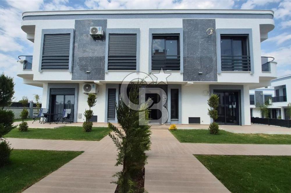 Lüks 2 havuzlu 3+1 Sıfır Villa