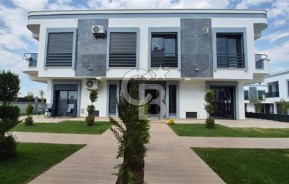 Lüks 2 havuzlu 3+1 Sıfır Villa
