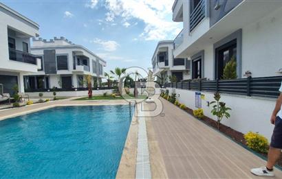 Lüks 2 havuzlu 3+1 Sıfır Villa