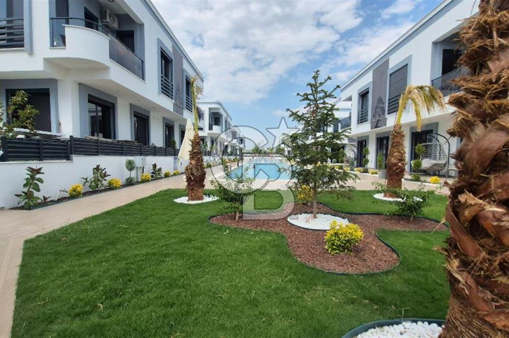 Lüks 2 havuzlu 3+1 Sıfır Villa