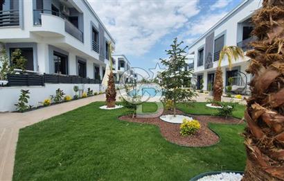 Lüks 2 havuzlu 3+1 Sıfır Villa