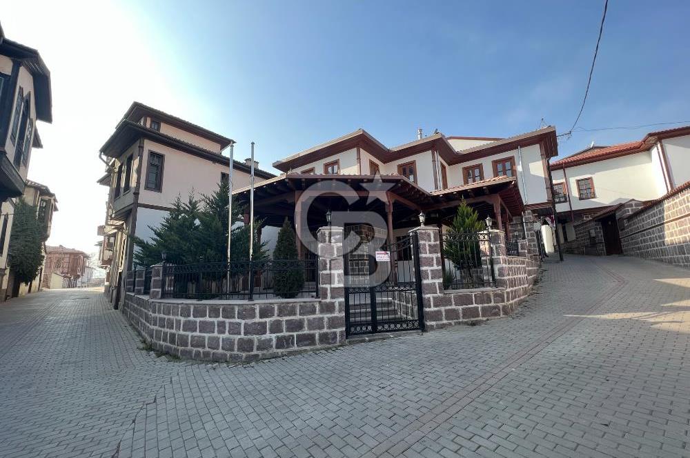 Altındağ Hamamönü Satılık 4+1 Konak - Yatırım Fırsatı