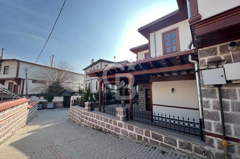 Altındağ Hamamönü Satılık 4+1 Konak - Yatırım Fırsatı