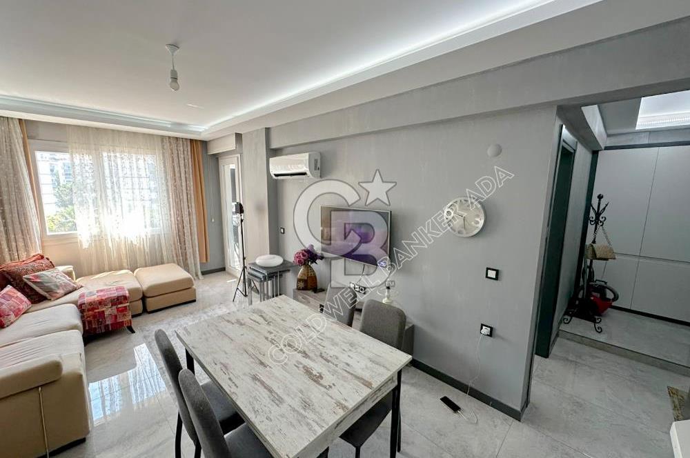 Kuşadası Merkezde Full Eşyalı Satılık Fırsat 1+1
