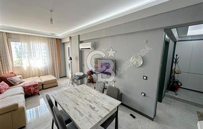 Kuşadası Merkezde Full Eşyalı Satılık Fırsat 1+1