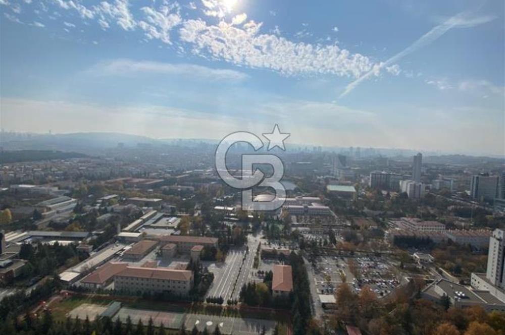 MERKEZ ANKARA'DA AİLE KONUTLARINDA BÜYÜK TİP 4,5+1 KİRALIK