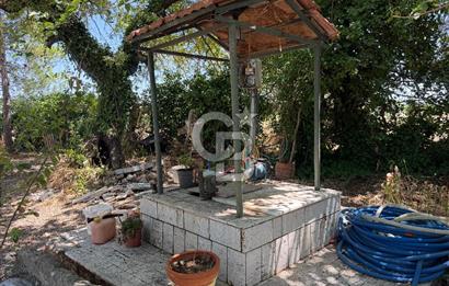 FOÇA-İZMİR KARAYOLU ÜZERİNDE SATILIK 15.503 M2 MÜSTAKİL TARLA