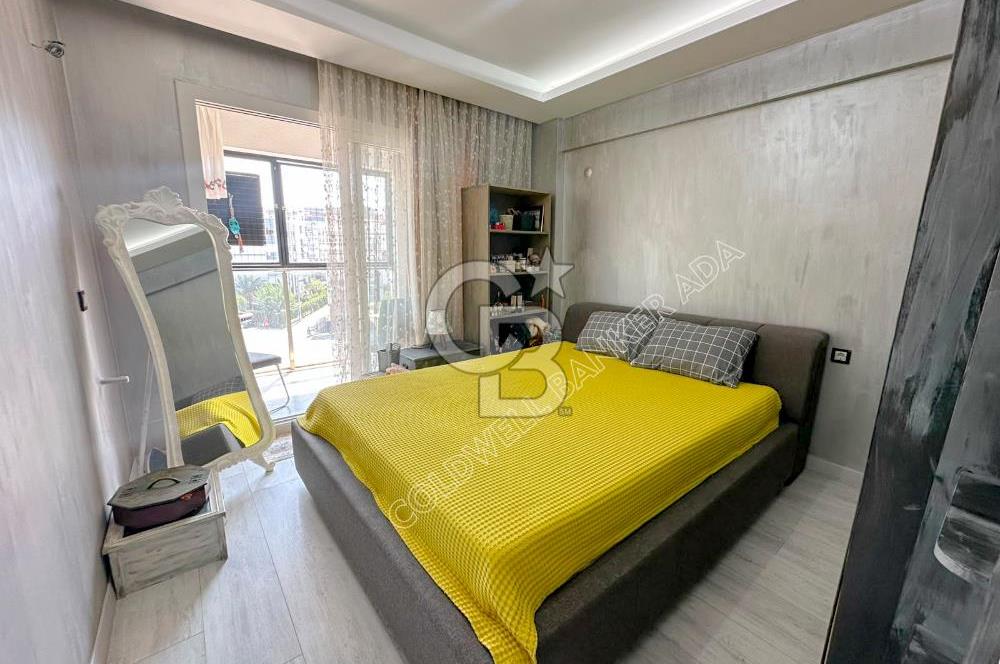 Kuşadası Merkezde Full Eşyalı Satılık Fırsat 1+1