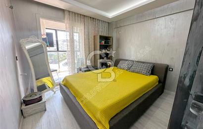 Kuşadası Merkezde Full Eşyalı Satılık Fırsat 1+1