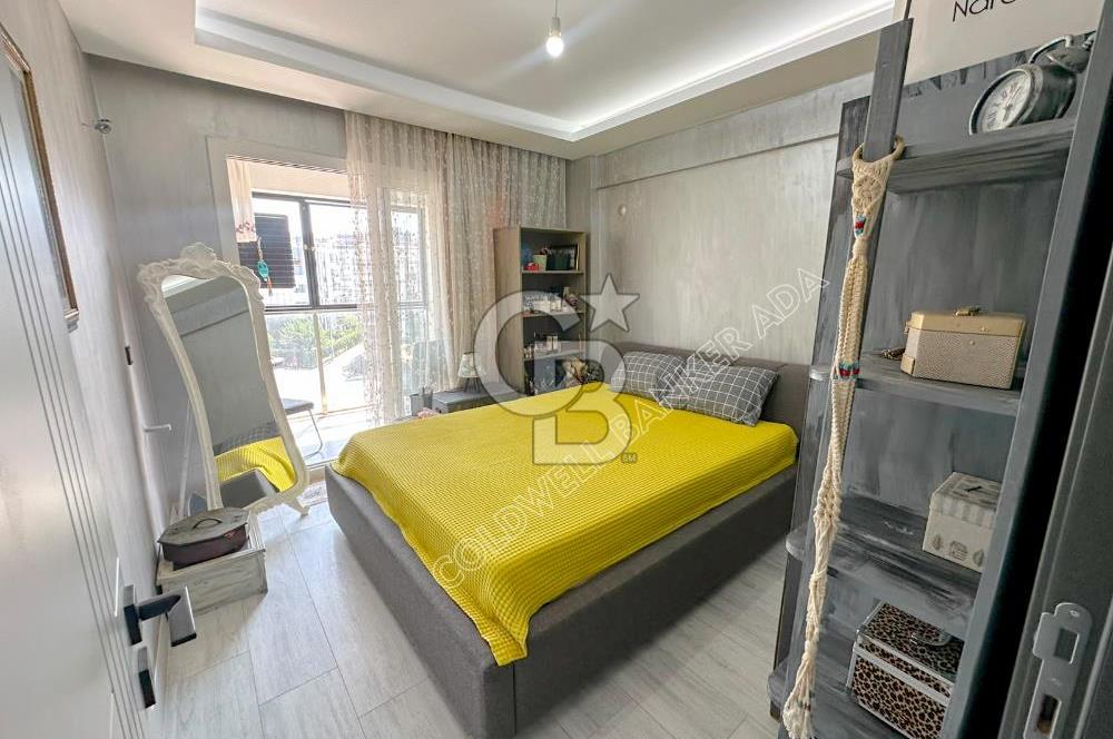 Kuşadası Merkezde Full Eşyalı Satılık Fırsat 1+1