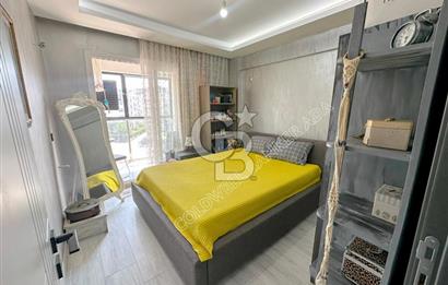 Kuşadası Merkezde Full Eşyalı Satılık Fırsat 1+1
